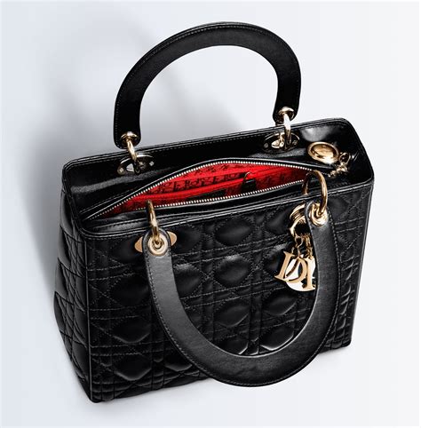 bolsa dior lady|lady dior handbags.